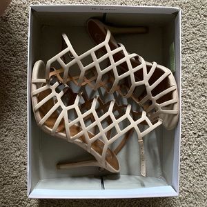 Candie’s high heels